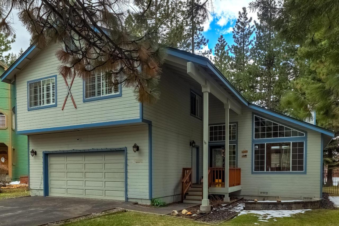 Sutter Trail Sparkles - Air conditioned large family home - B&B South Lake Tahoe