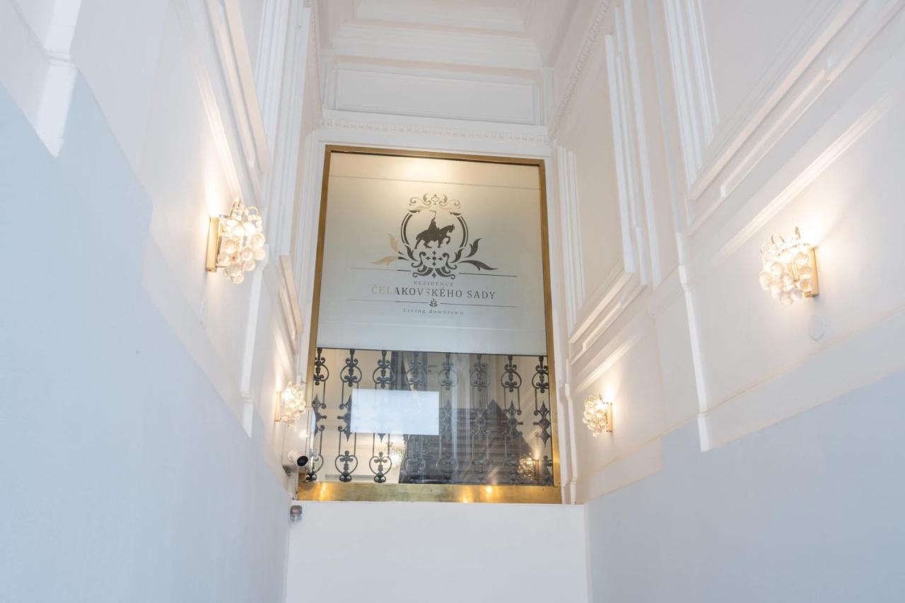 Prague Center Apt - 2 min to Wenceslas Sq, Praha 1 - Bed and Breakfast Praag