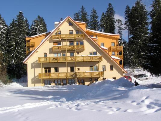Family Apartments Spiežovec - Chambres d’hôtes Donovaly