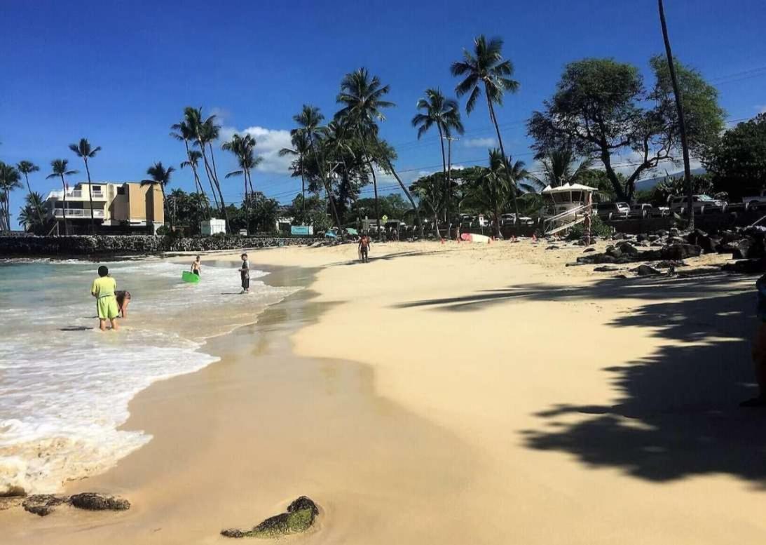 Ocean View Condo in White Sands Village - B&B Kailua-Kona