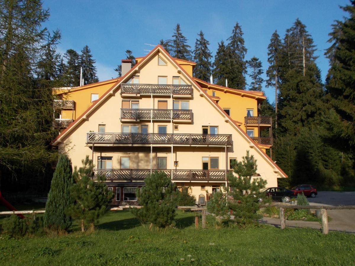 B&B Donovaly - Family Apartments Spiežovec - Bed and Breakfast Donovaly