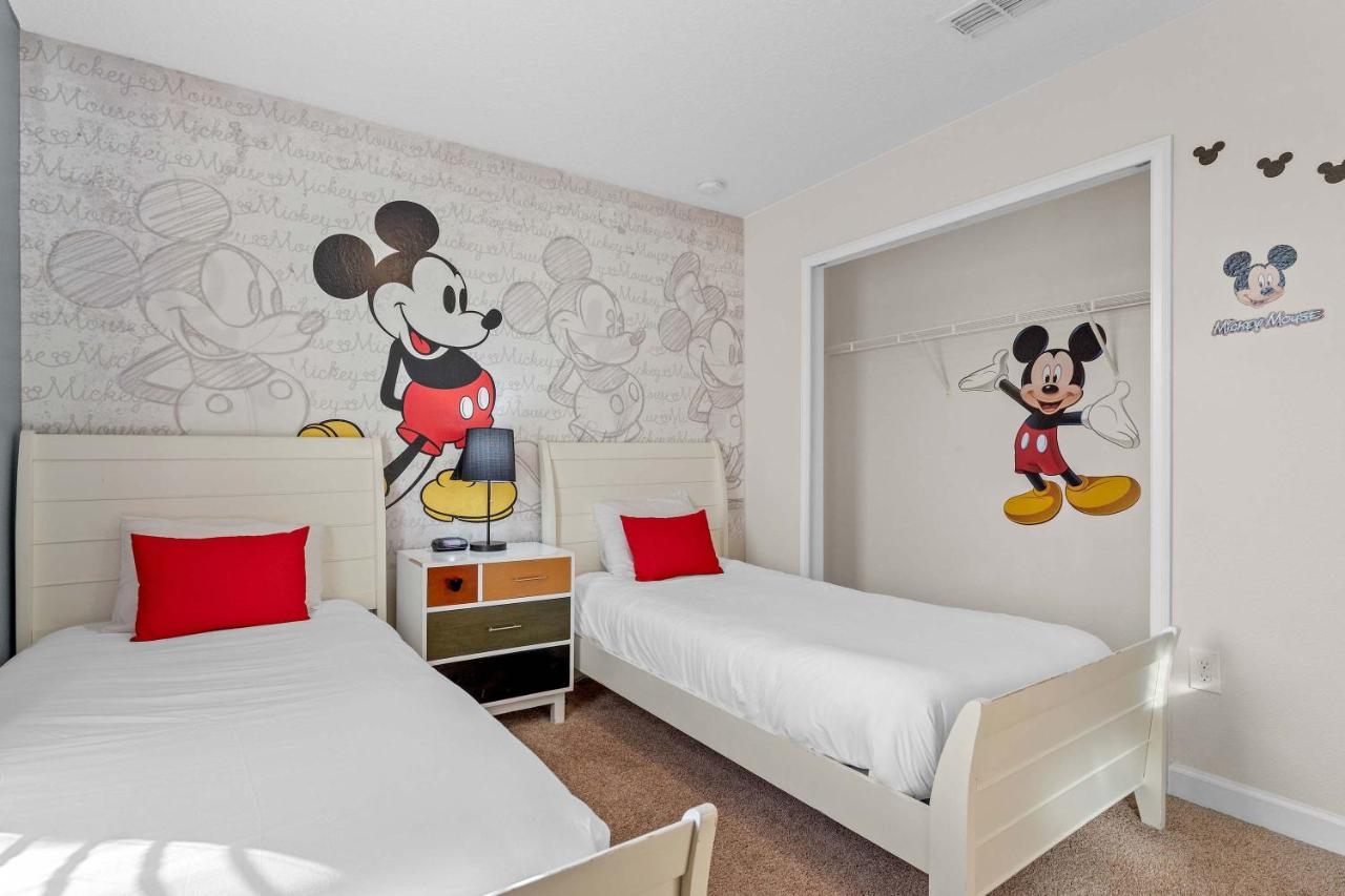 Sun & Fun Storey Lake - Chambres d'hôtes Kissimmee