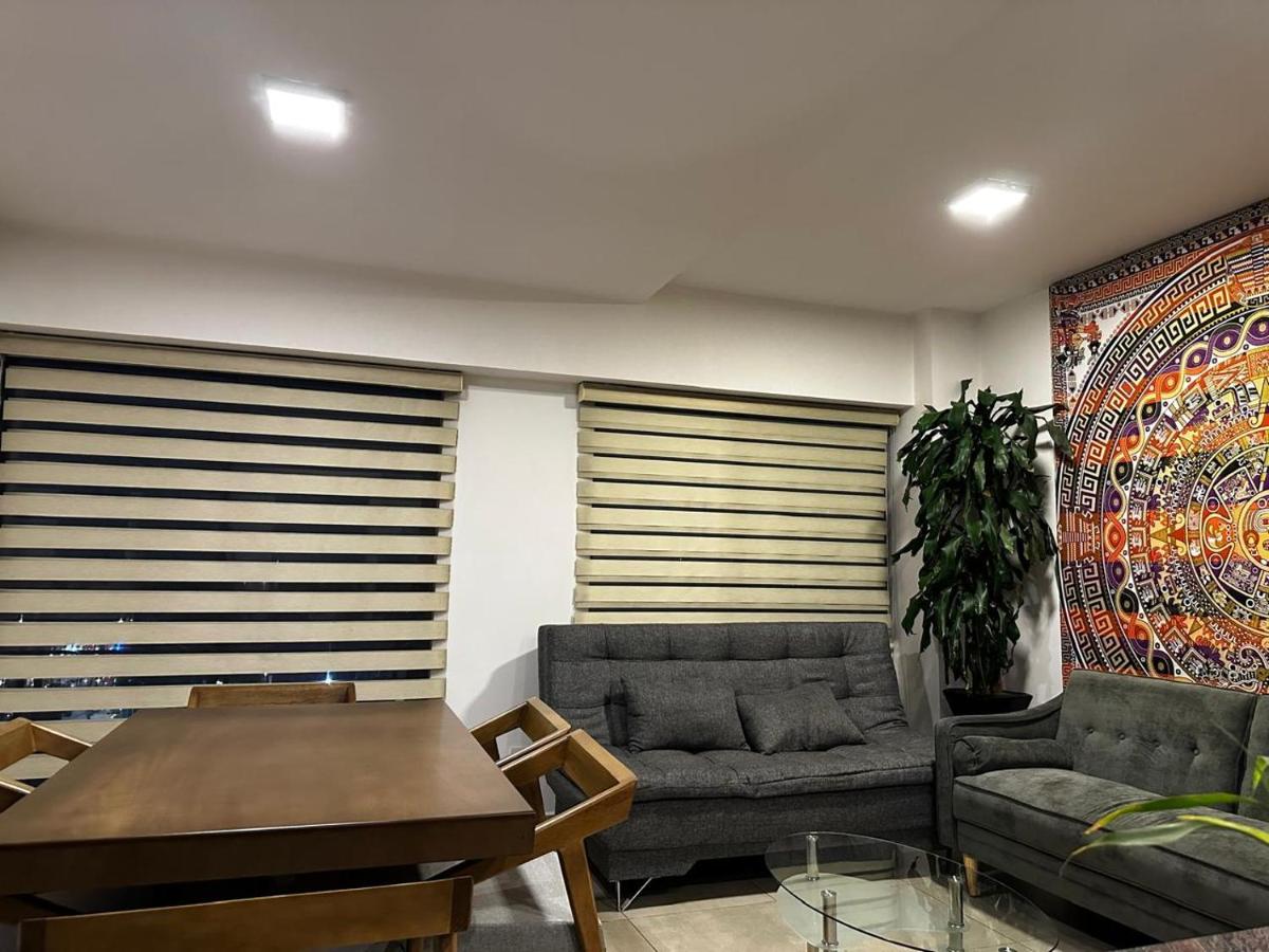 Cómodo departamento en el centro - B&B Mexico City