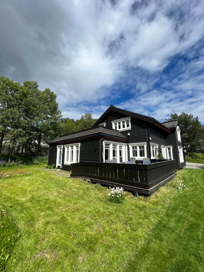Solsiden Geilo Cozy Studio location Geilo Centrum - B&B