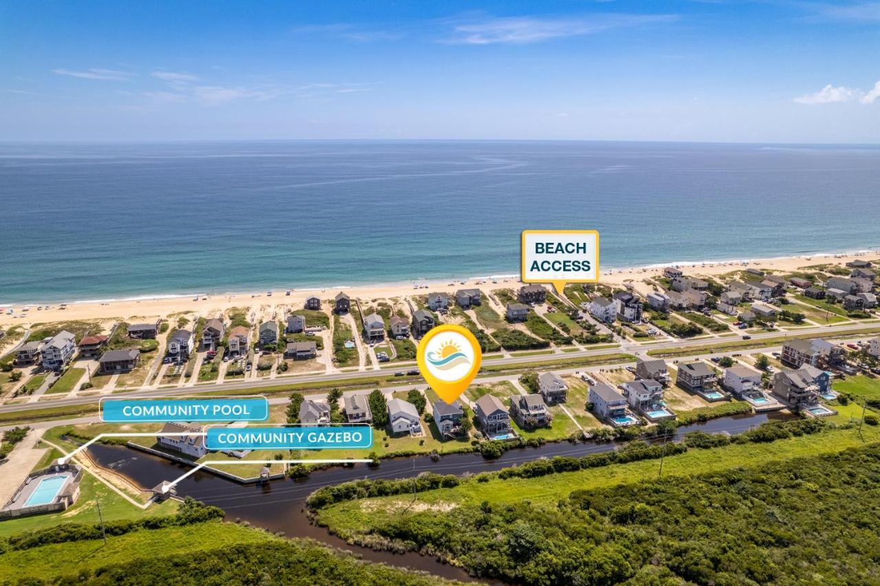 7074 - Seashells and Sunsets - B&B Nags Head