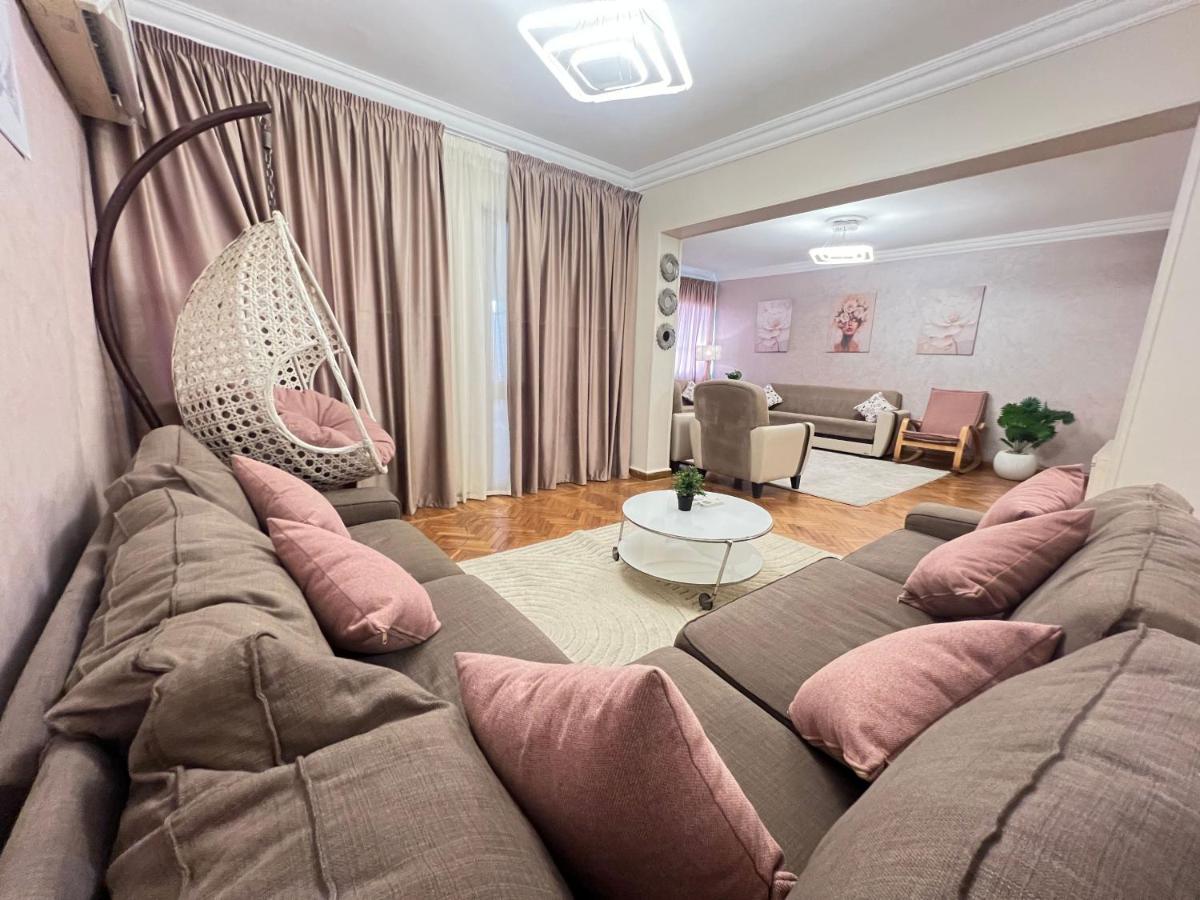 Boho Chic Retreat in the midst of Cairo City Life - Chambres d’hôtes Le Caire