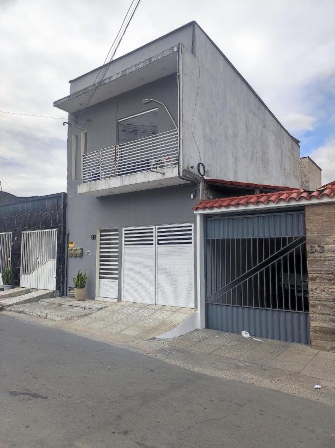 Apartamento tipo kitnet mobiliado - Ferienwohnung União dos Palmares