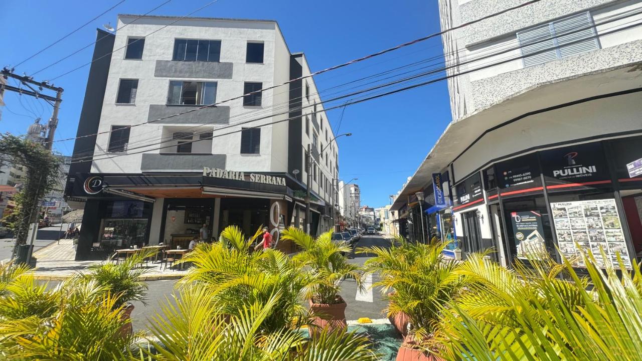 Apto no Centro de SN Pé na Praça - B&B