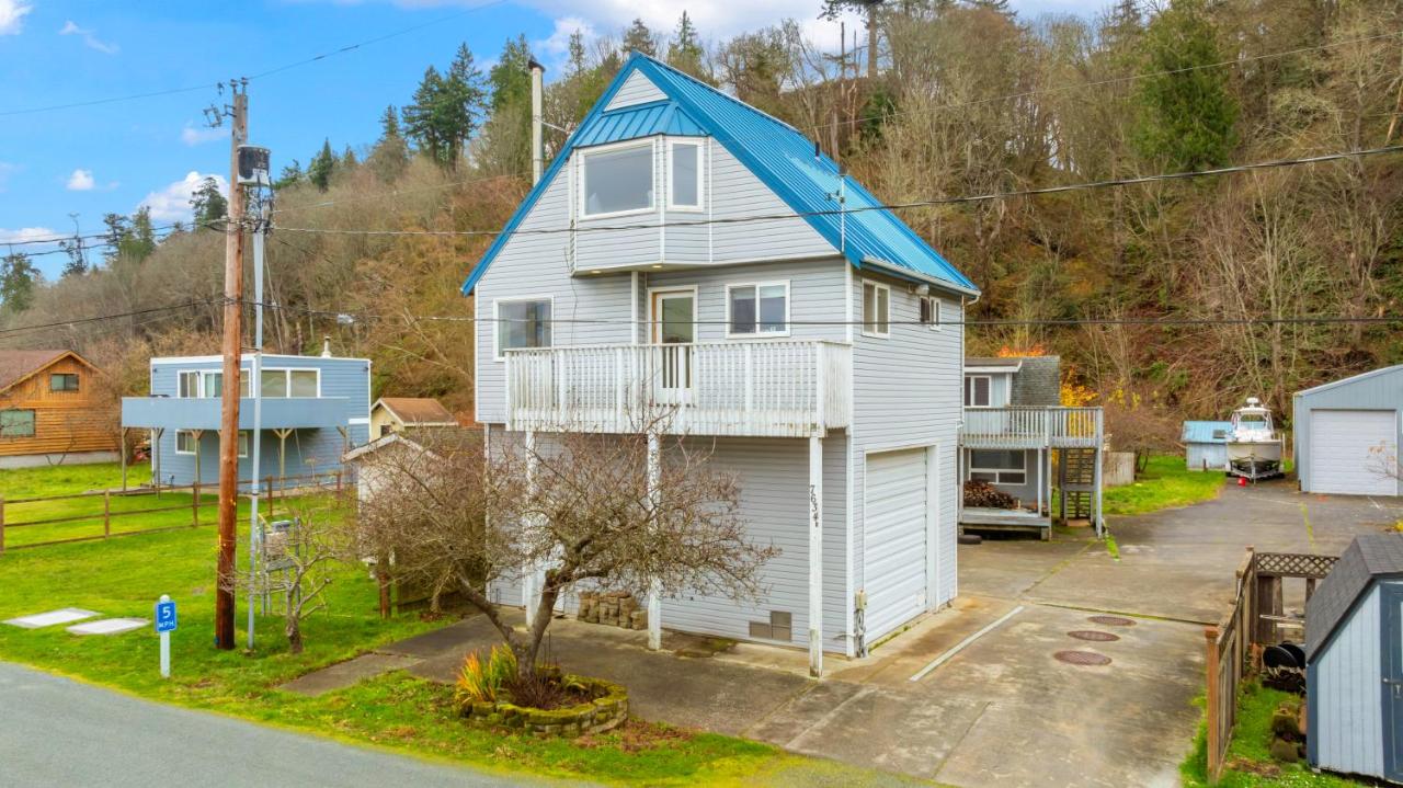 SEA ESTA on WHIDBEY ISLAND - B&B