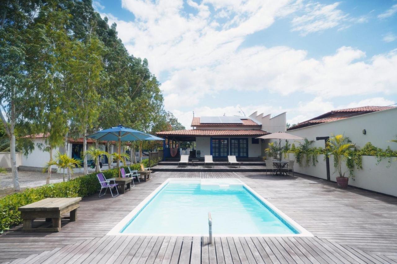 Pousada Vila Pequi - B&B