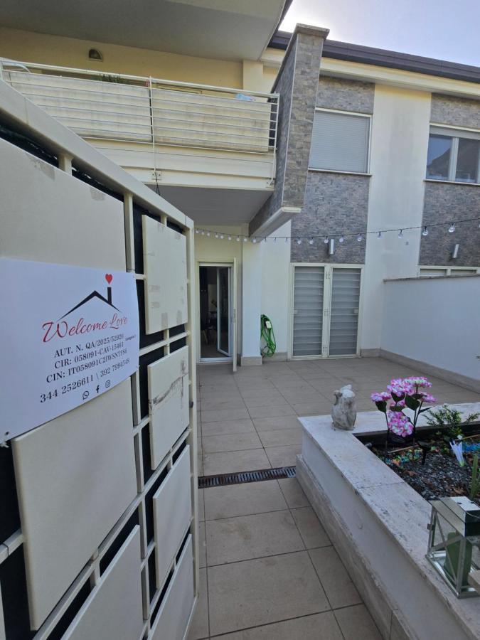 Welcome Love - B&B Asl