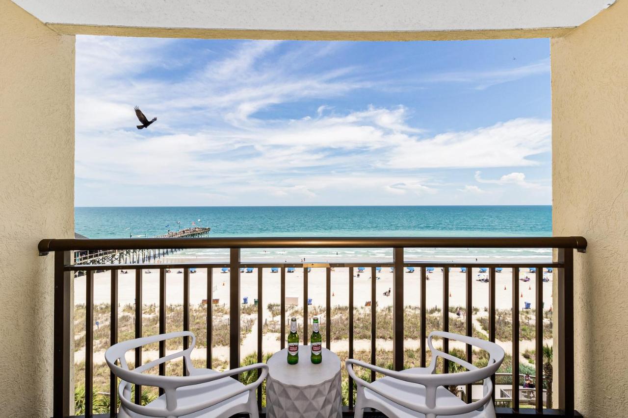 Paradis By Casanita - Oceanfront Lux Designer Suite - Ferienwohnung Myrtle Beach
