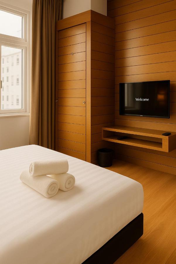 Appartement Familial 2 Chambres avec Vue