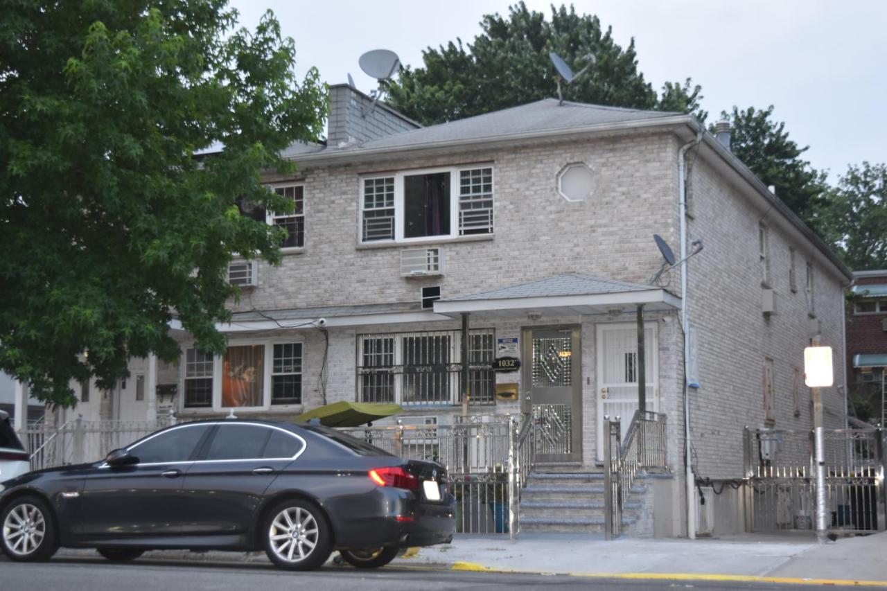 3BR & 2Bath Bronx Stay-Private Suite-Parking - B&B The Bronx