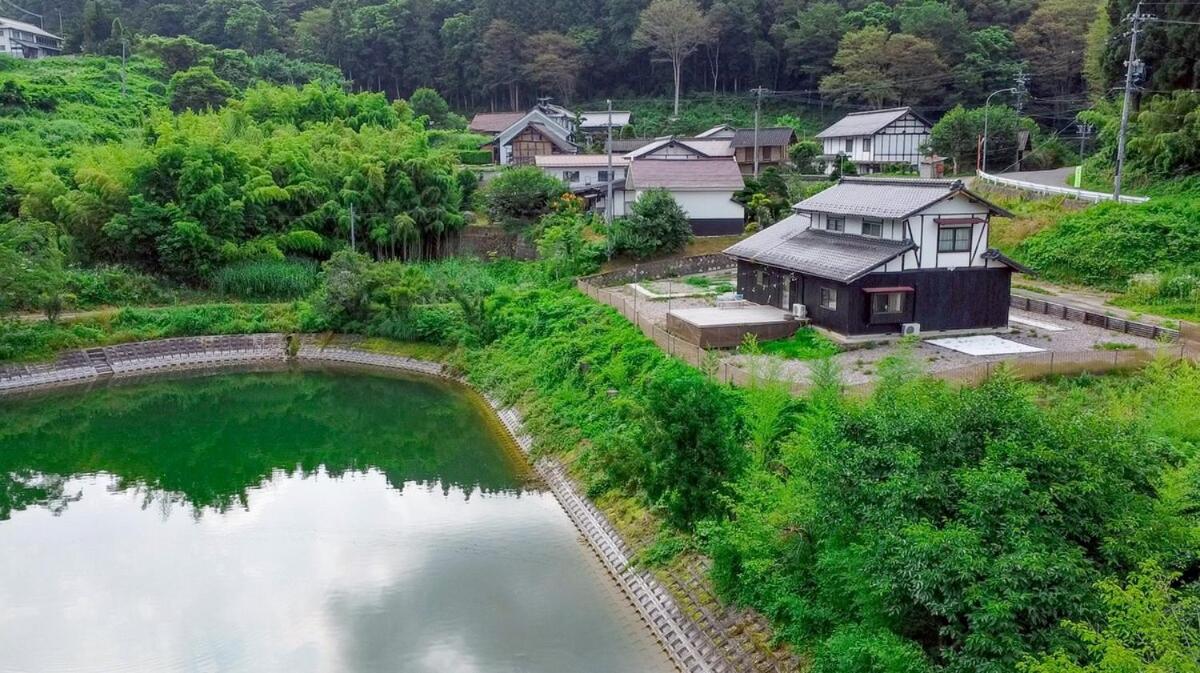 長野 白馬駅まで約30分 BBQ可能 Lake Front Private Villa ほとり家 - Ferienwohnung Nagano