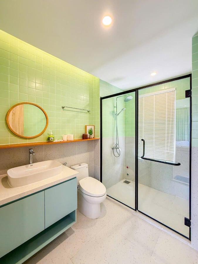 Villa Novaworld Phan Thiết 4 Phòng Ngủ Luxury - HT Home - B&B Bình Tú