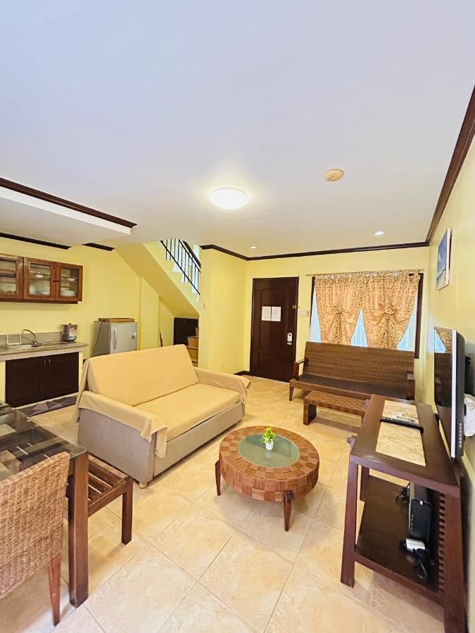Two-Storey Villa 