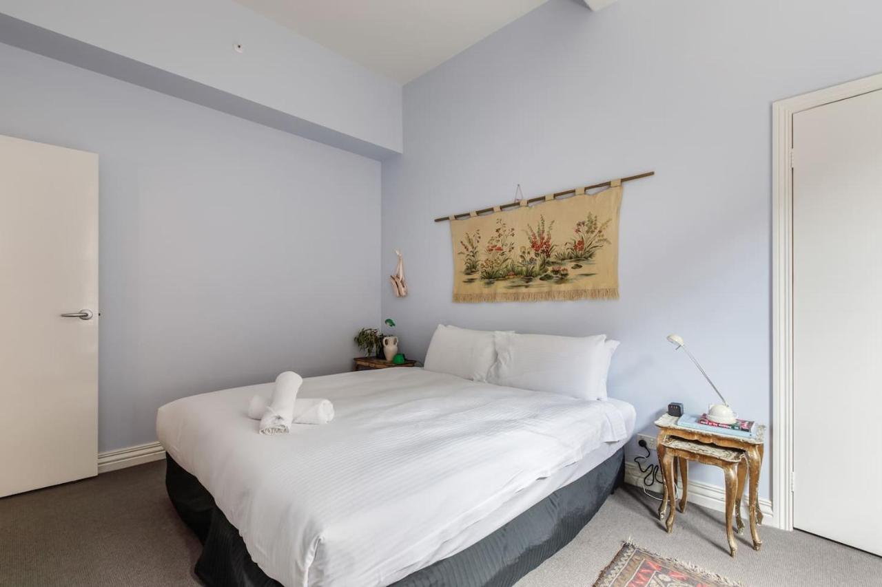 Romantic Bohemian Hideaway in the Melbourne CBD - B&B Melbourne