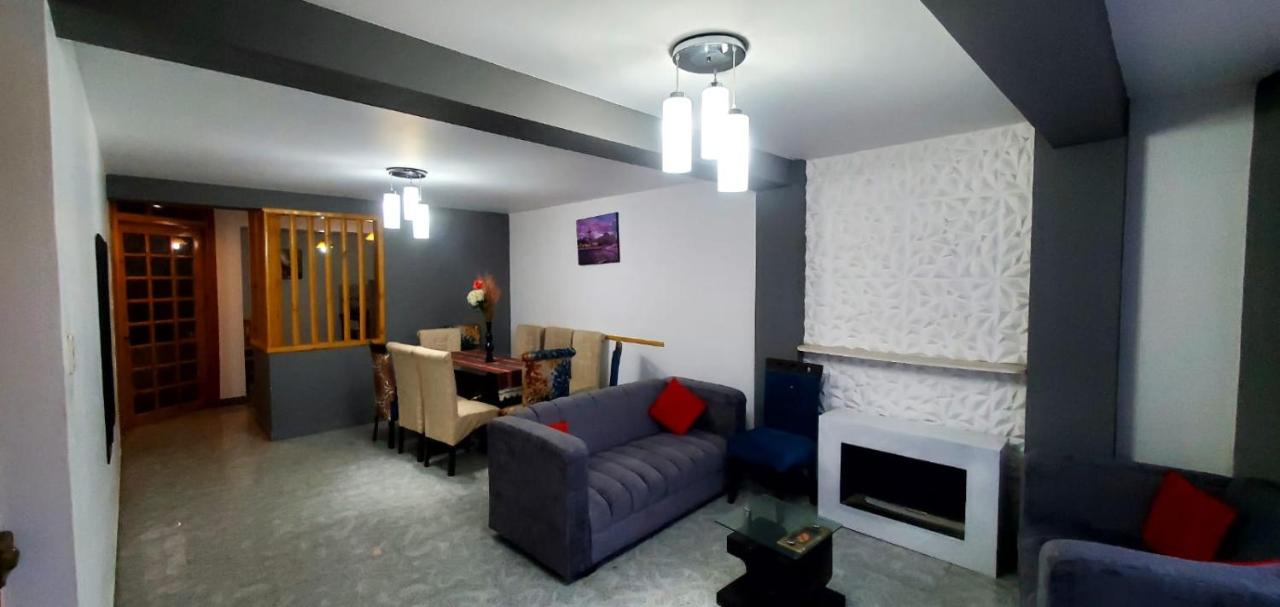 Departamento luxa - B&B