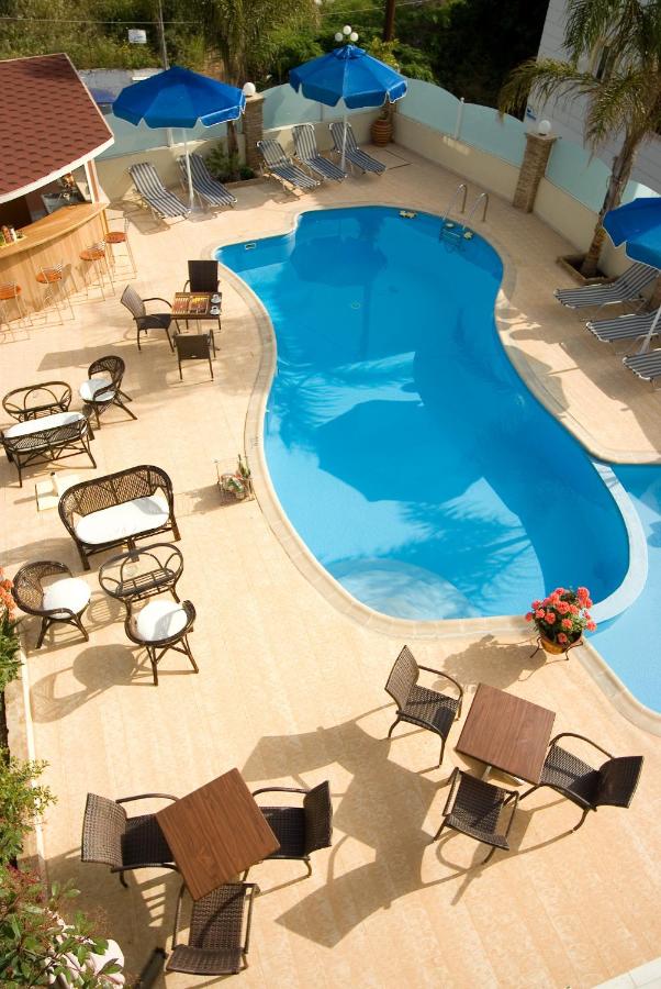 Theoxenia Hotel Apartments - Ferienwohnung