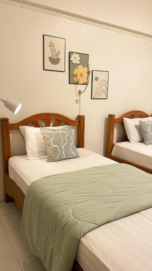 Twin Room with Terrace