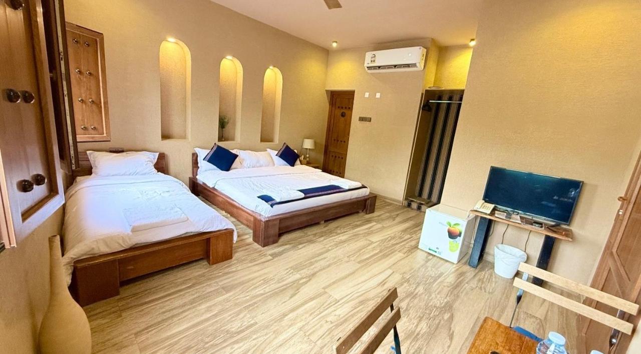 Double Room