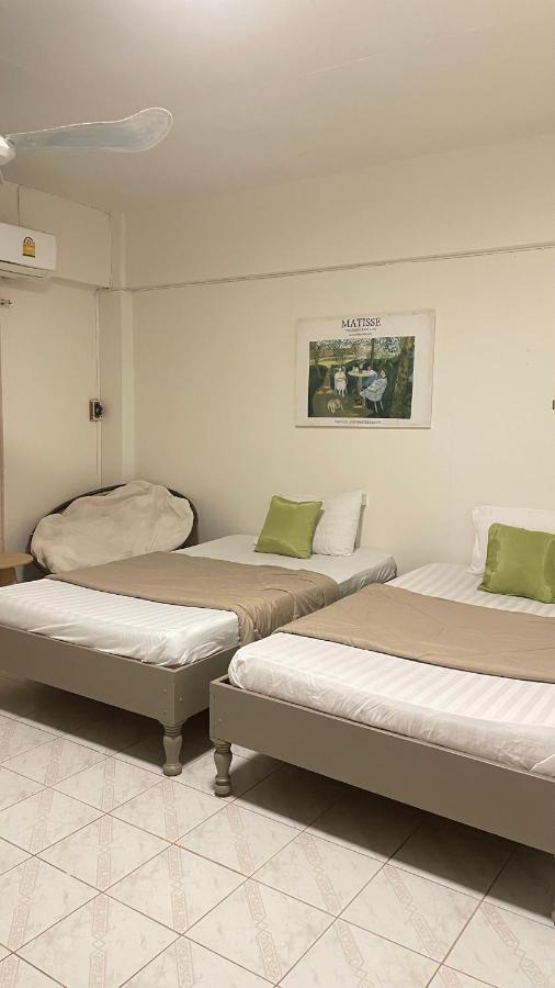 Twin Room with Terrace