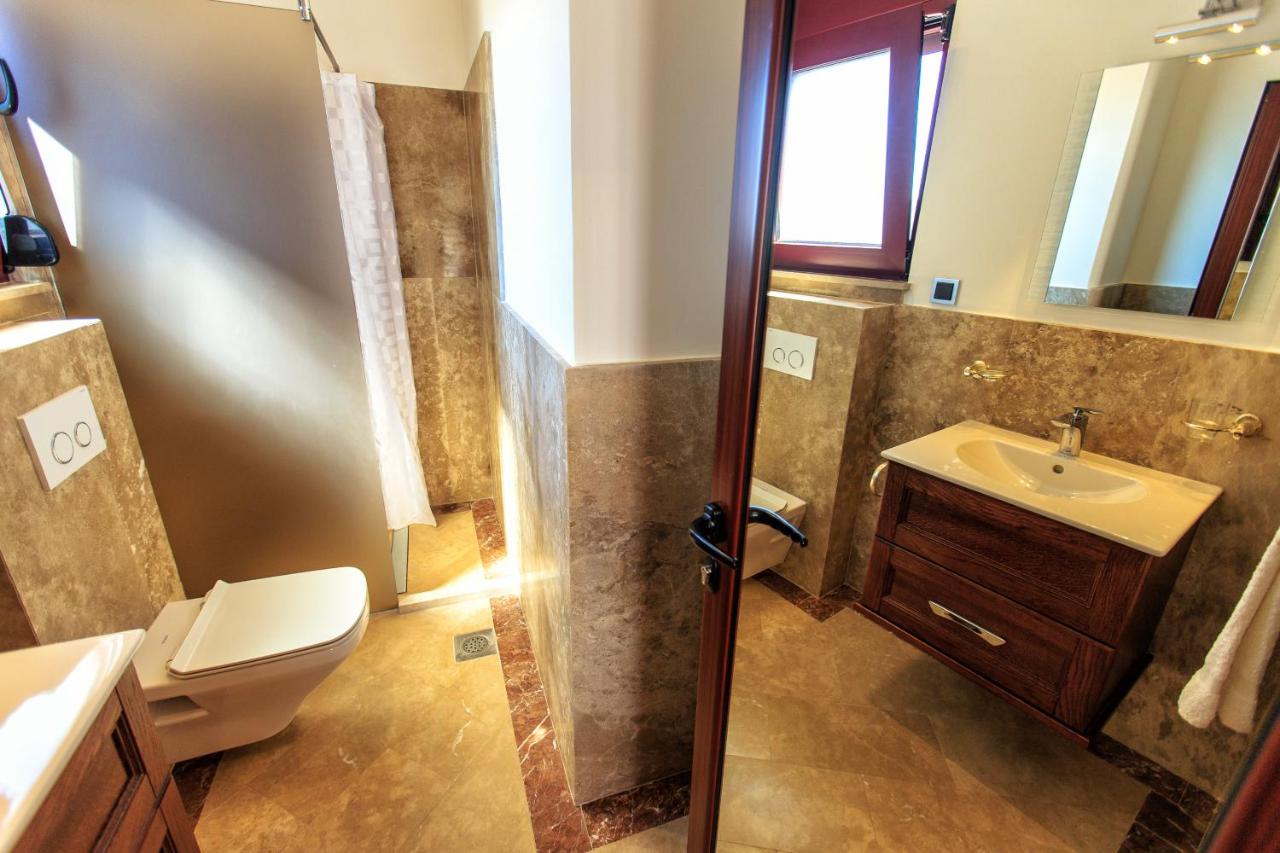 Apartment mit Meerblick