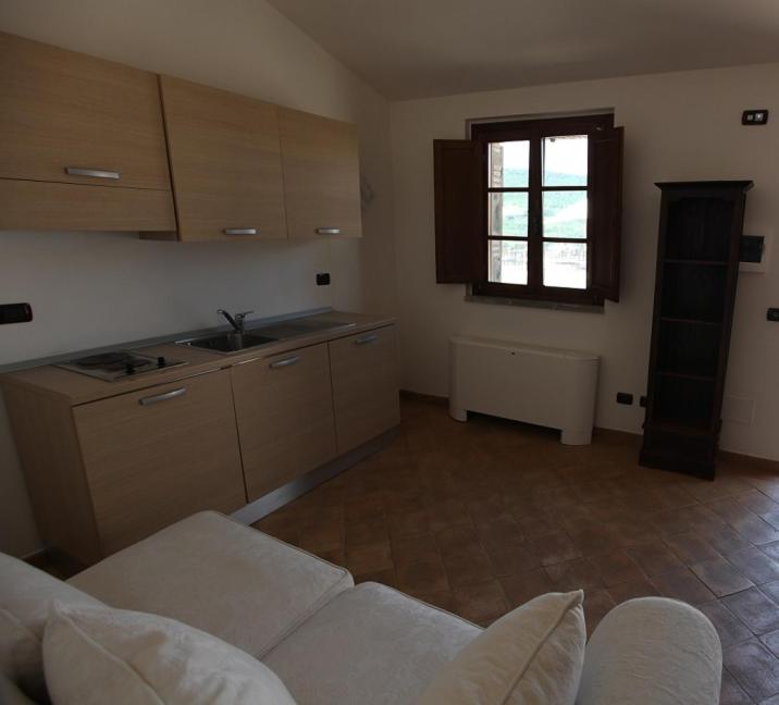 Apartment mit 1 Schlafzimmer