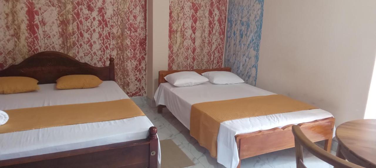 Double Room with Park View