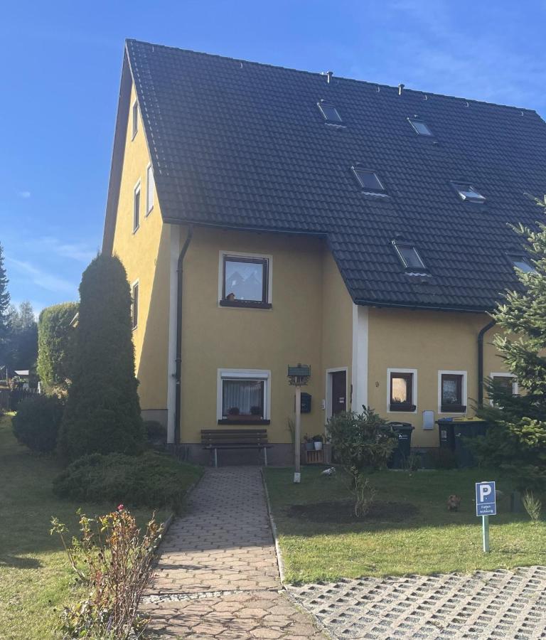 Ferienwohnung An den Galgenteichen - B&B