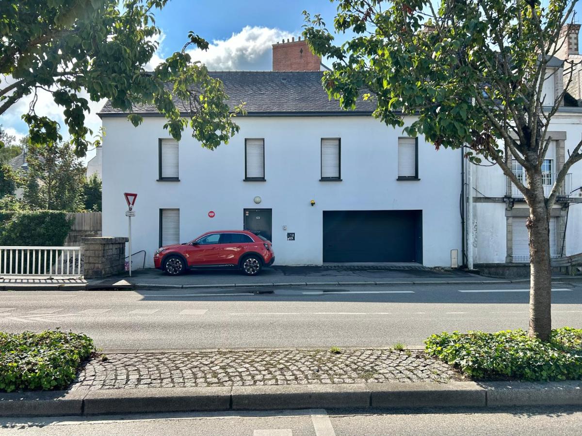 Appartement T4 -Lorient centre - B&B Lorient