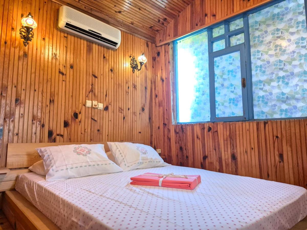 Tahtavilla Pansiyon - Ferienwohnung Çıralı