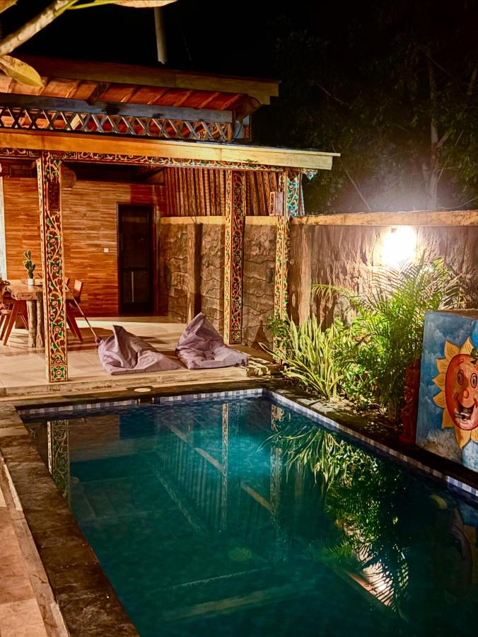 Sun Villa Gili Trawangan - B&B