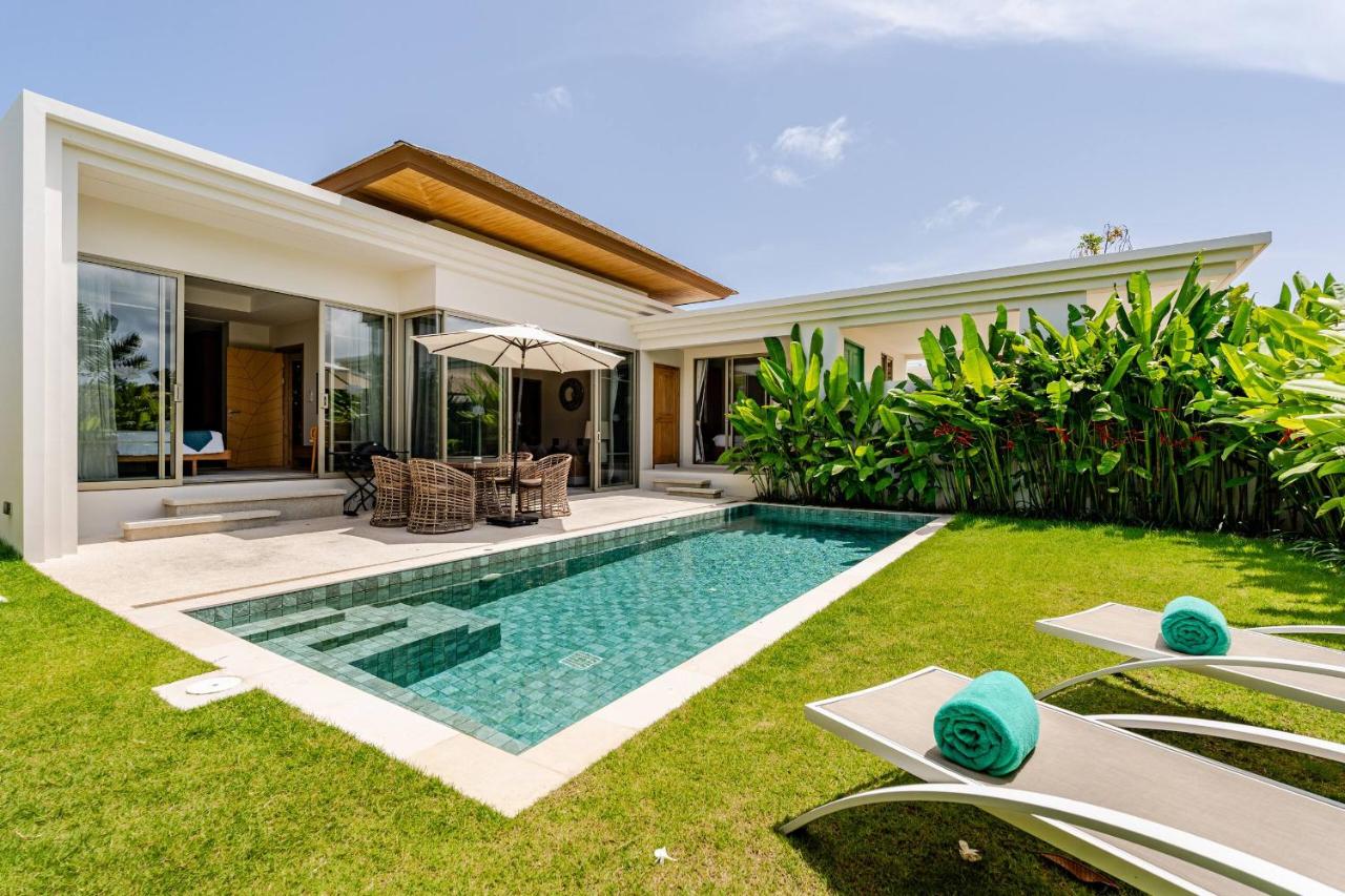 Tropical Family Pool Villa - Bang Tao - Chambres d'hôtes Bang Tao Beach