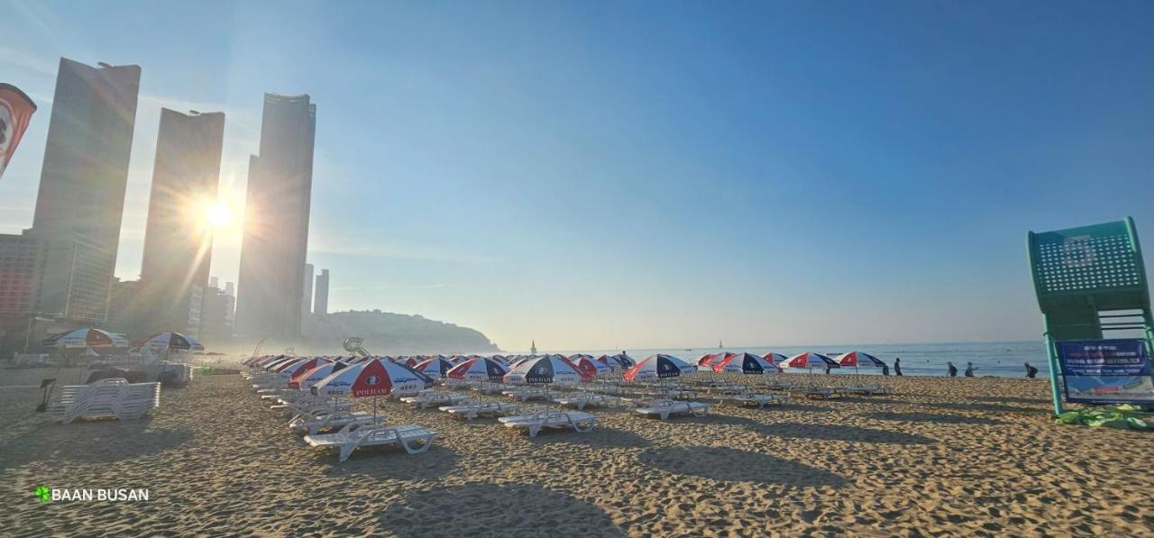 Baan Busan - 3mins to Haeundae Beach - B&B