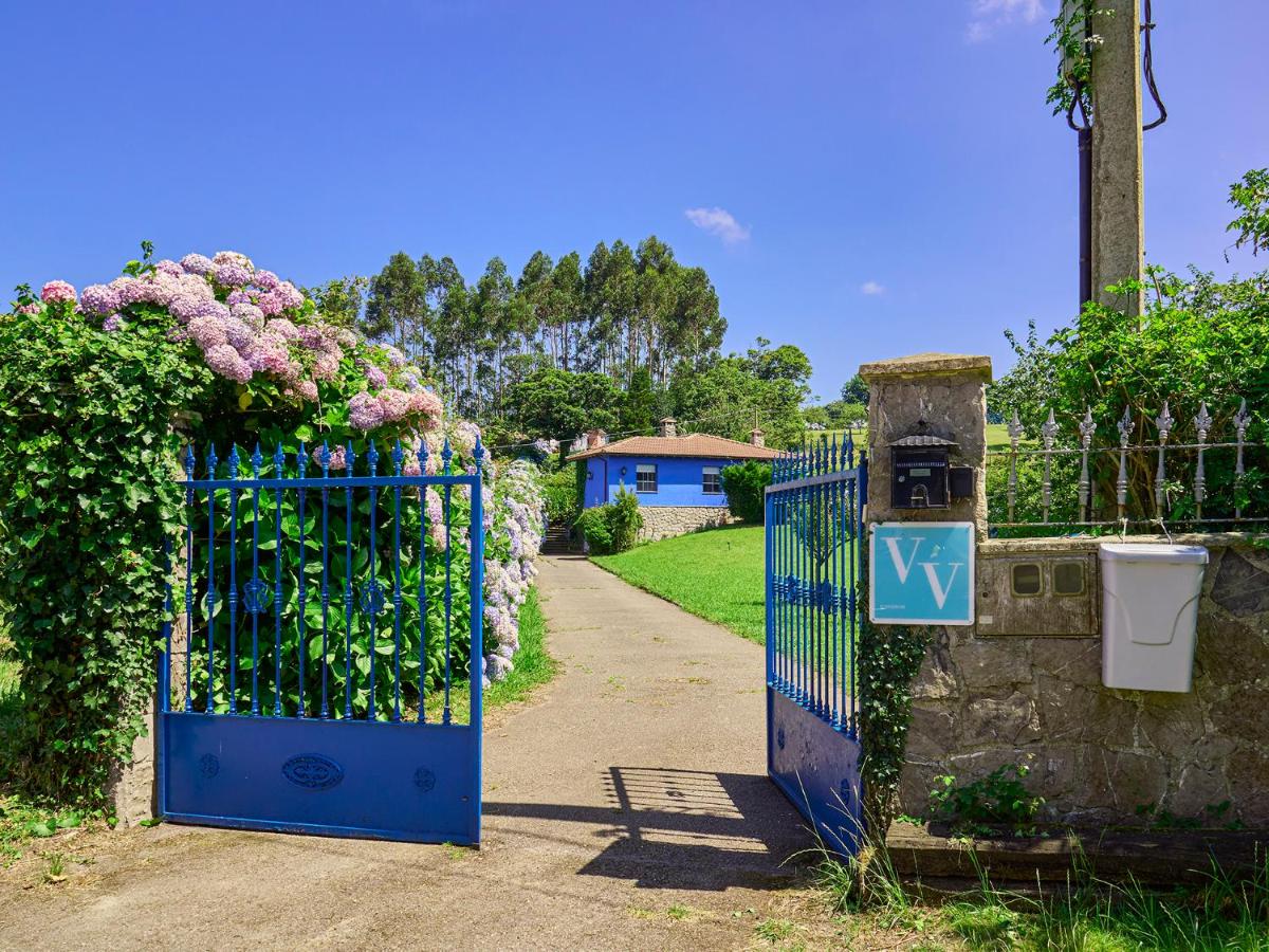 La casa azul de Lua Un lugar mágico - B&B