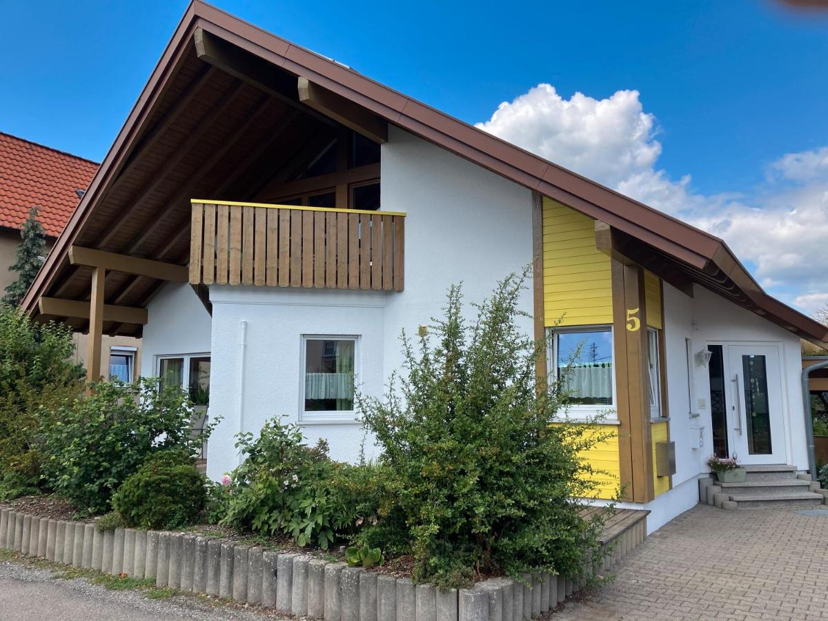 Ferienwohnung Berglen-Domizil, 2 Sz - Ferienwohnung Kottweil