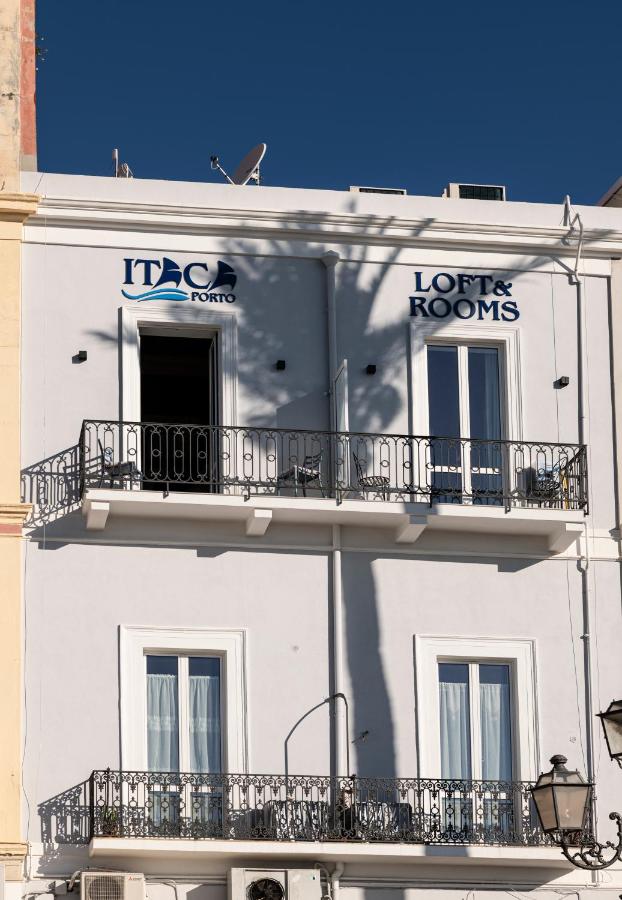 Itaca Porto Loft& Rooms - B&B