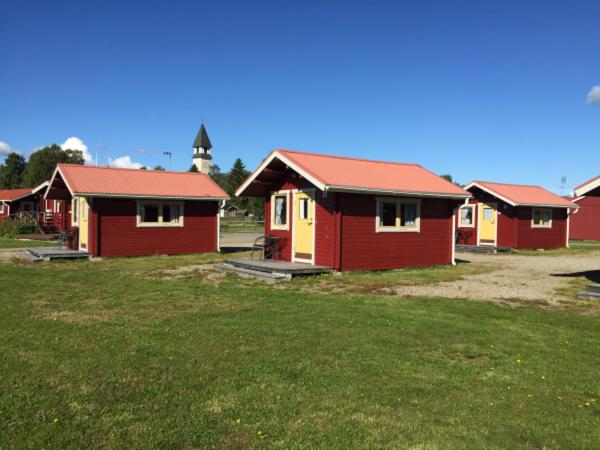 Burträsk Camping & Stugby - B&B Burträsk