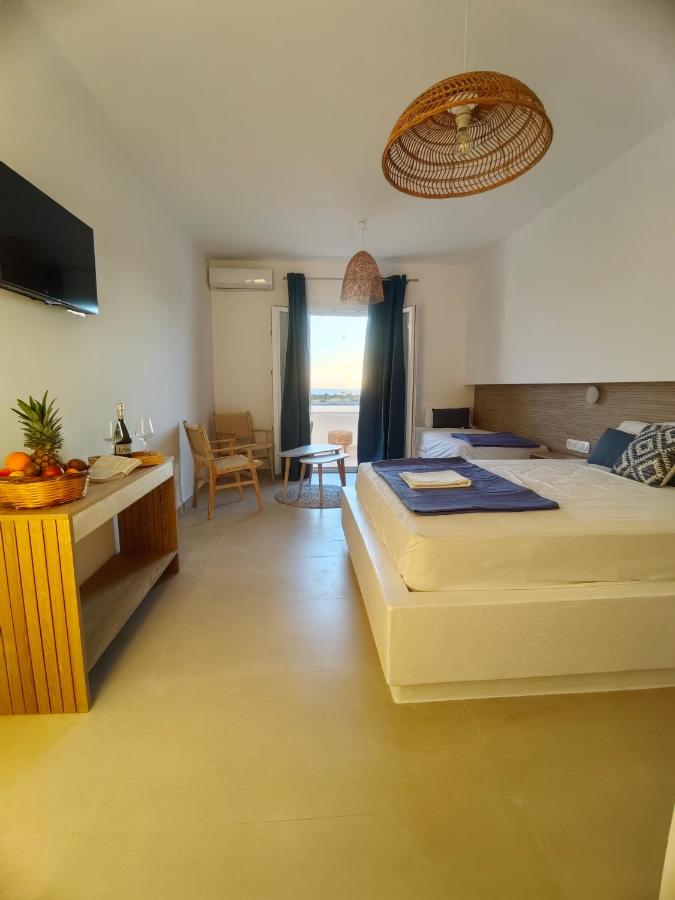 Comfort Triple Room
