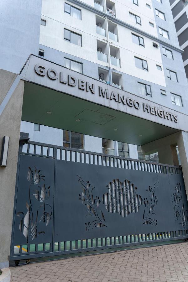 Golden Mango Heights Kilimani - Ferienwohnung Nairobi