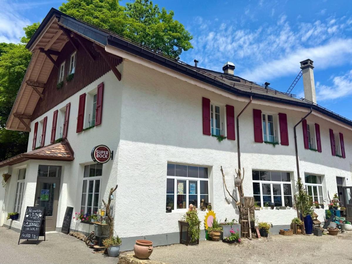 Le Point du jour - B&B