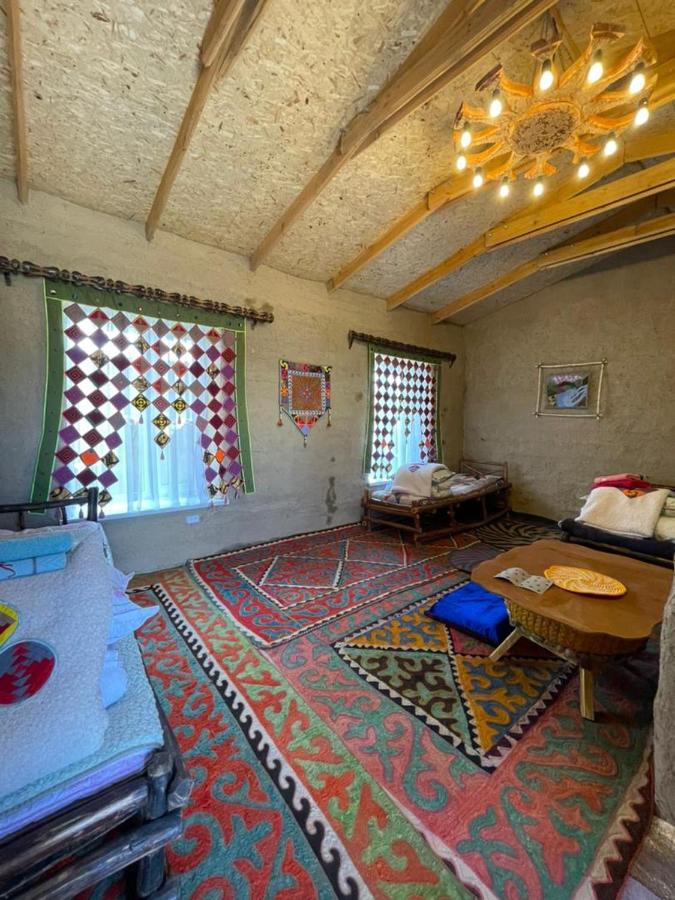 Сайма Таш - B&B Bokombayevskoye