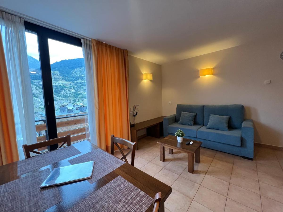 Apartamento con espectaculares vistas en Canillo HUT-8003 - Chambres d'hôtes Canillo