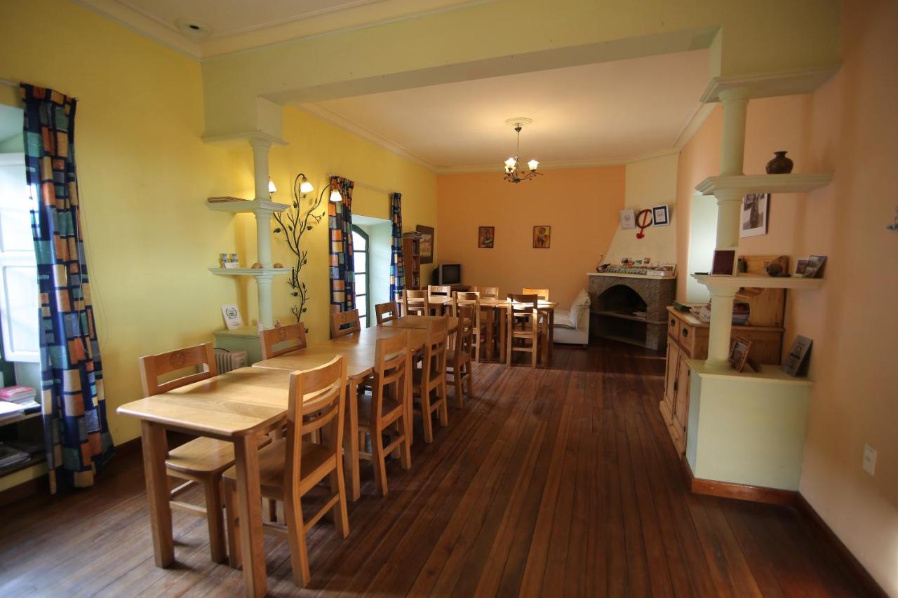 Casa Verde Hostal - B&B Sucre