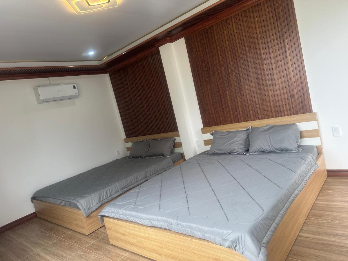 Quadruple Room with Sea View