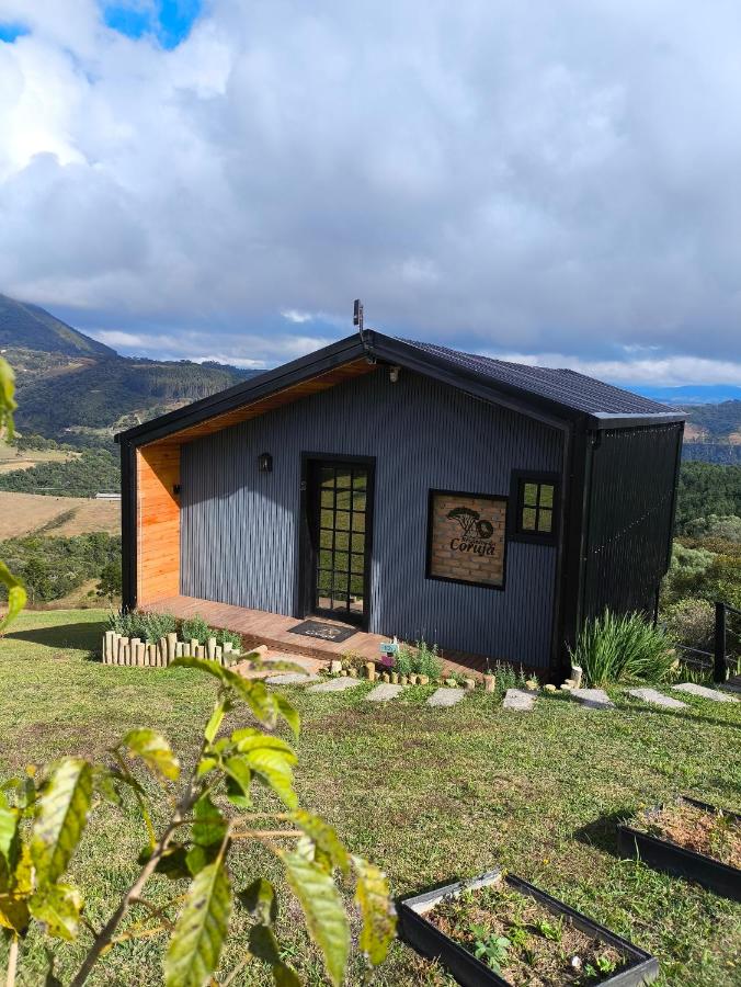 Chalé Recanto da Coruja 2 - Chambres d’hôtes Alfredo Wagner