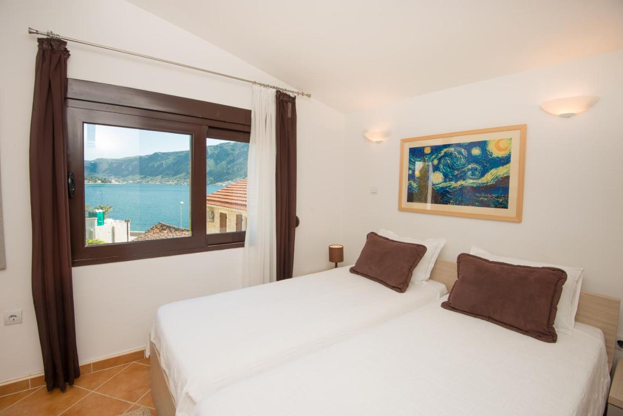 Habitación Doble con vistas al mar