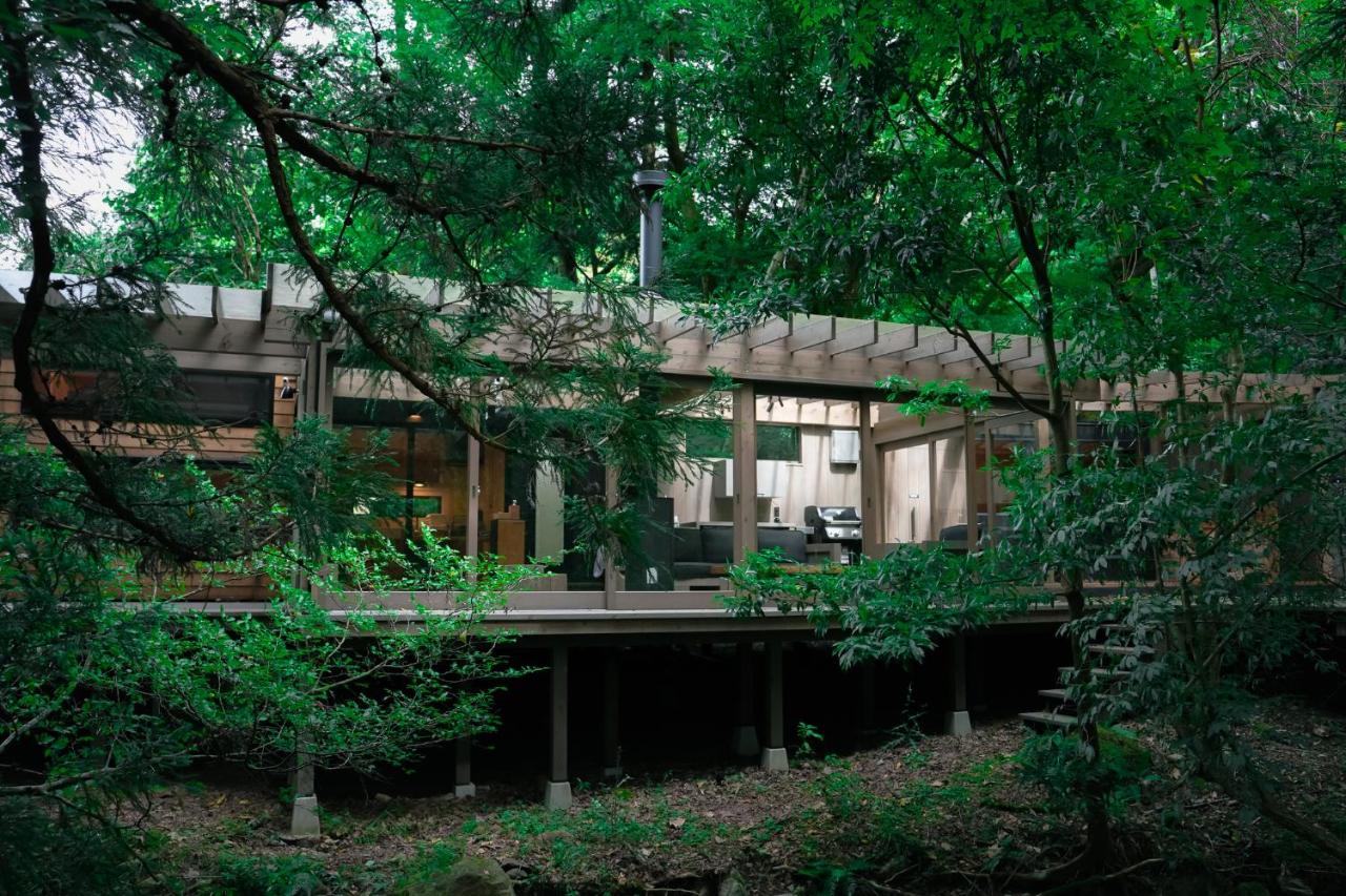 Tiny Base The MOUNTAiN - Bed and Breakfast Shimosagano